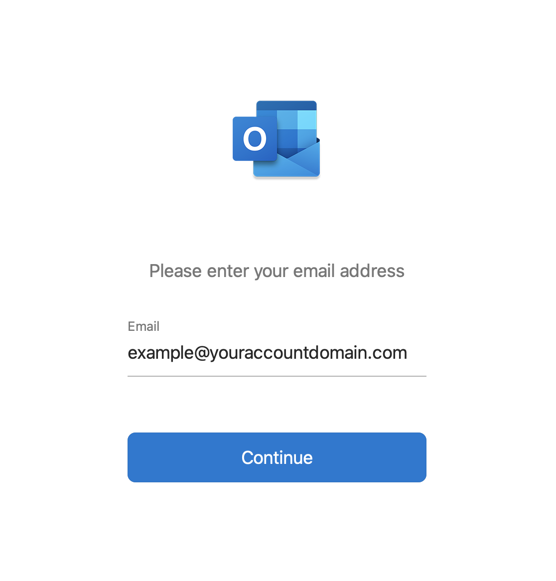 How To Configure Your Outlook Email On An Apple / Mac OS – DomainSpot ...